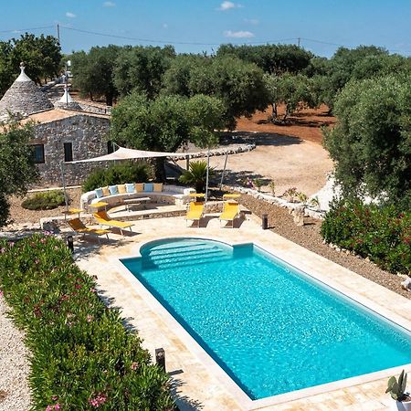 Trullo Fantastico Βίλα Castellana Grotte Εξωτερικό φωτογραφία