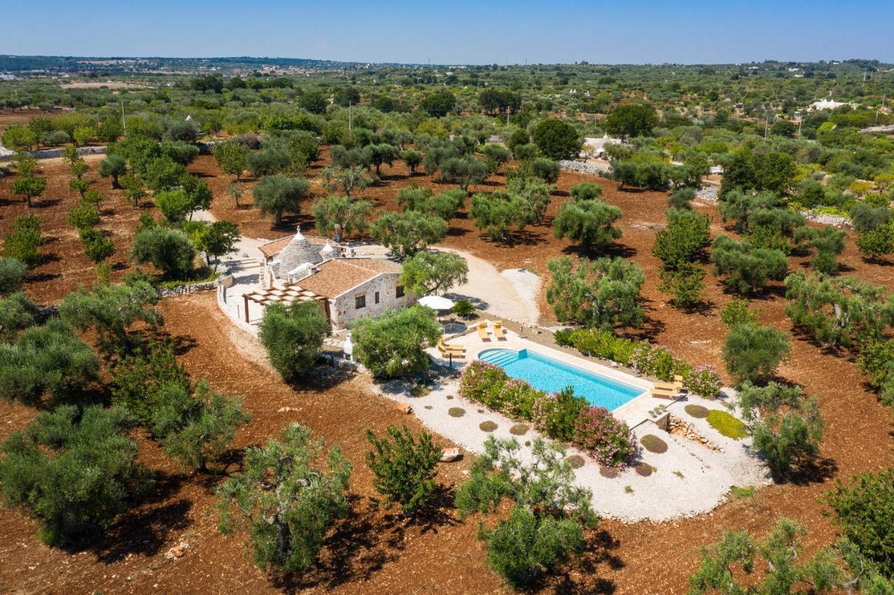 Trullo Fantastico Βίλα Castellana Grotte Εξωτερικό φωτογραφία