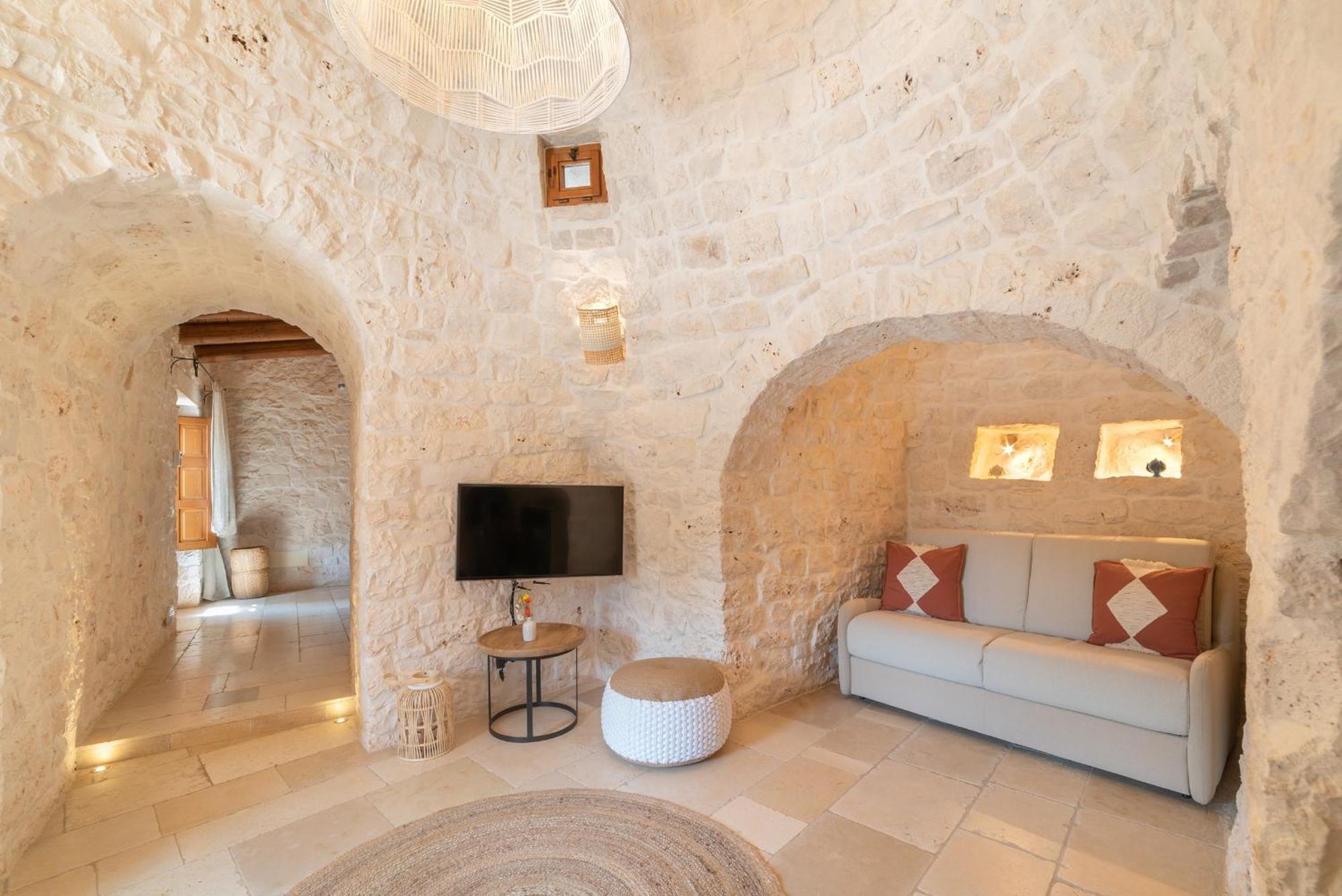 Trullo Fantastico Βίλα Castellana Grotte Εξωτερικό φωτογραφία