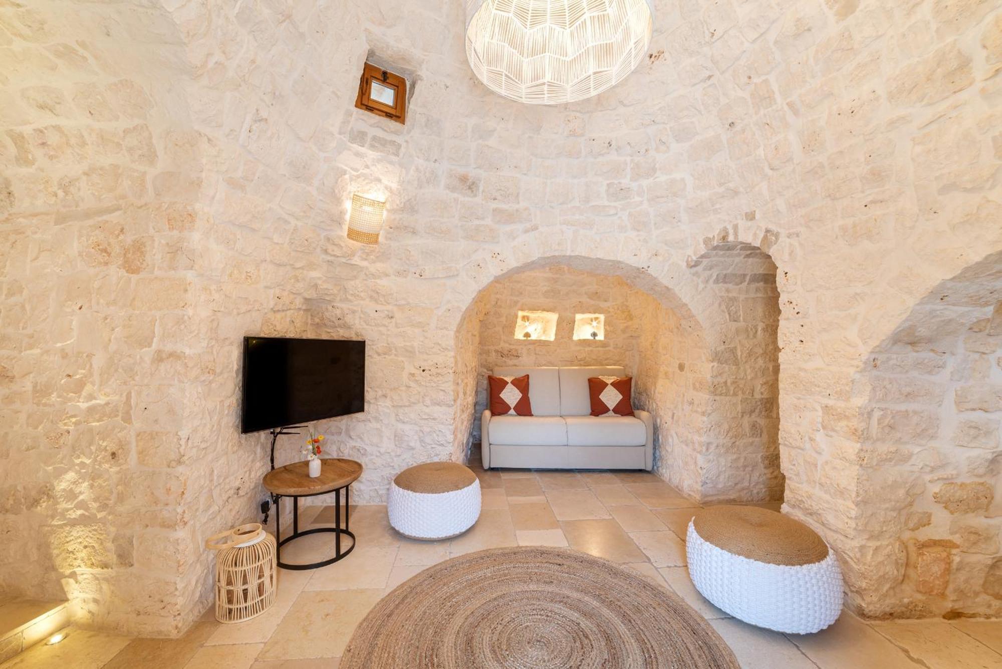 Trullo Fantastico Βίλα Castellana Grotte Εξωτερικό φωτογραφία