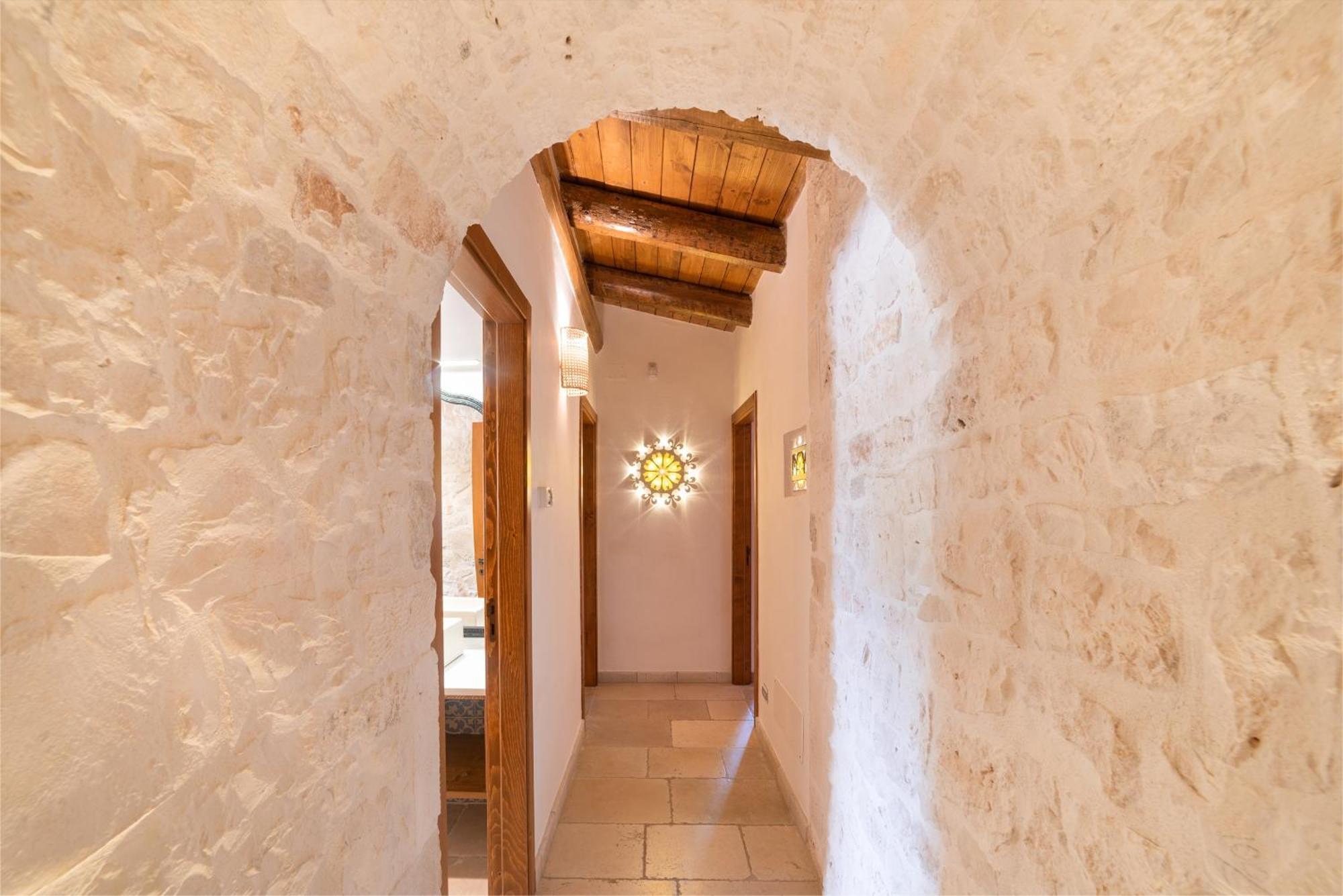 Trullo Fantastico Βίλα Castellana Grotte Εξωτερικό φωτογραφία