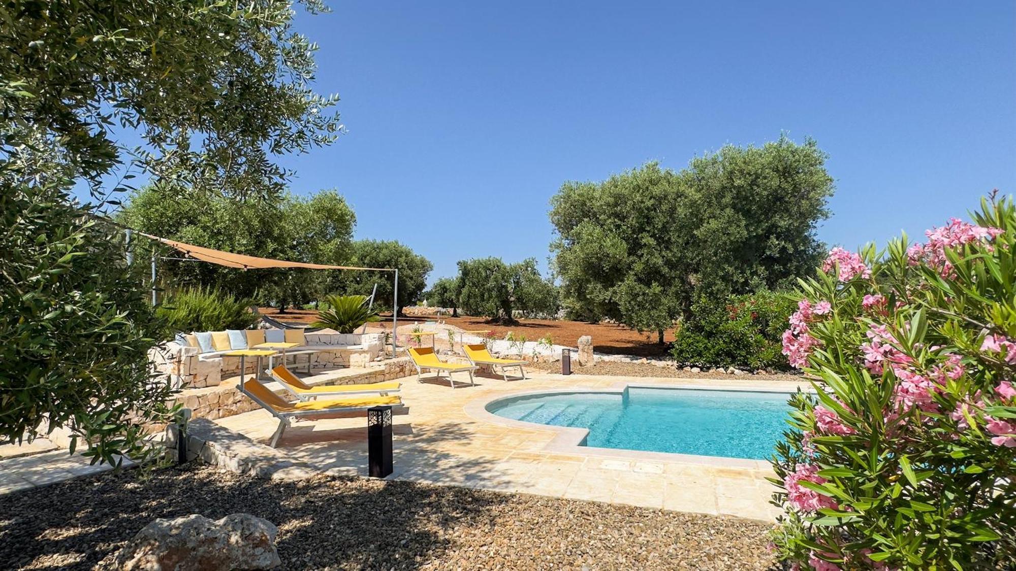 Trullo Fantastico Βίλα Castellana Grotte Εξωτερικό φωτογραφία