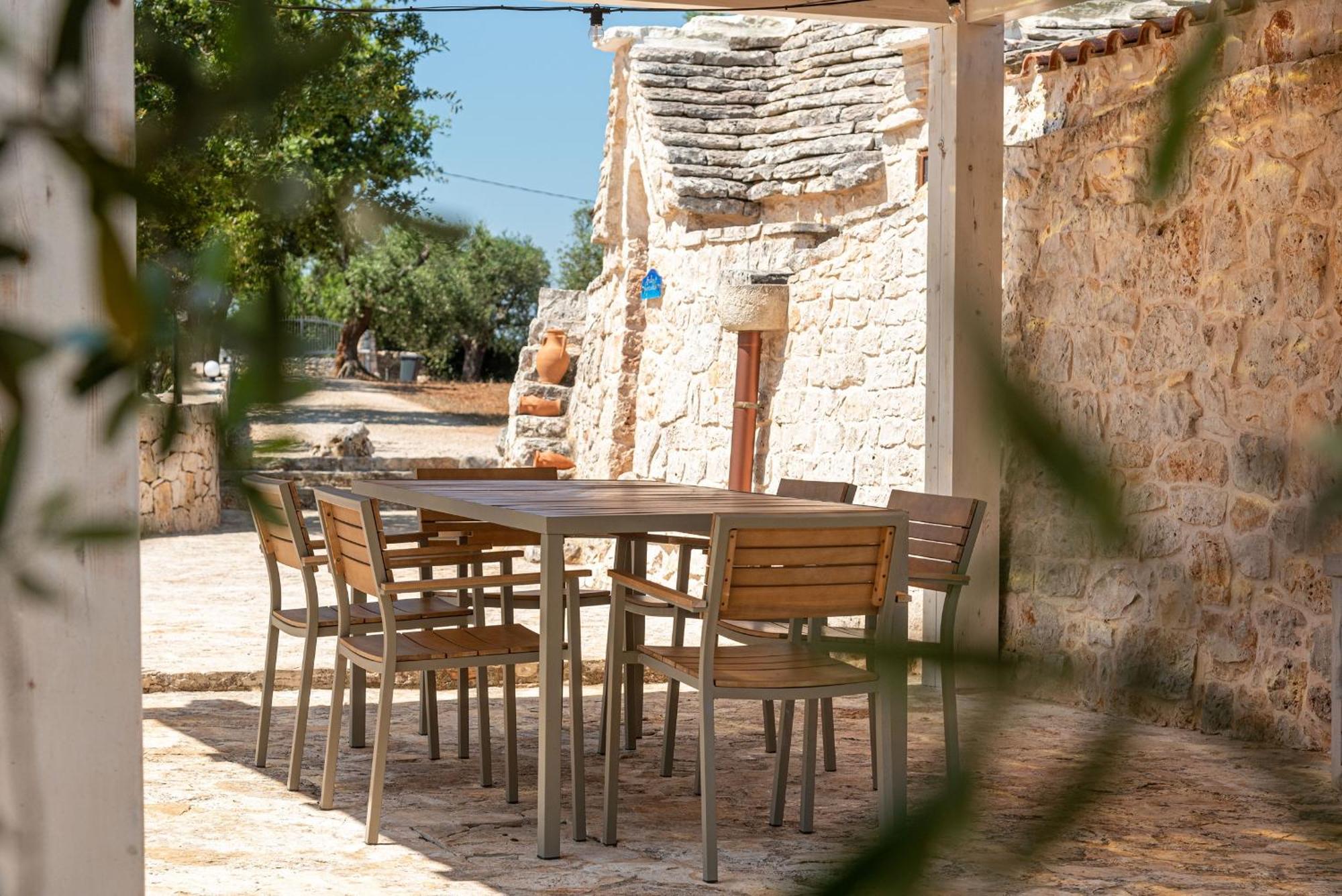 Trullo Fantastico Βίλα Castellana Grotte Εξωτερικό φωτογραφία