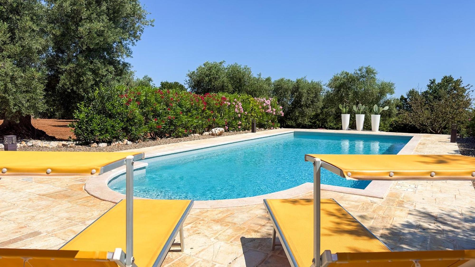 Trullo Fantastico Βίλα Castellana Grotte Εξωτερικό φωτογραφία