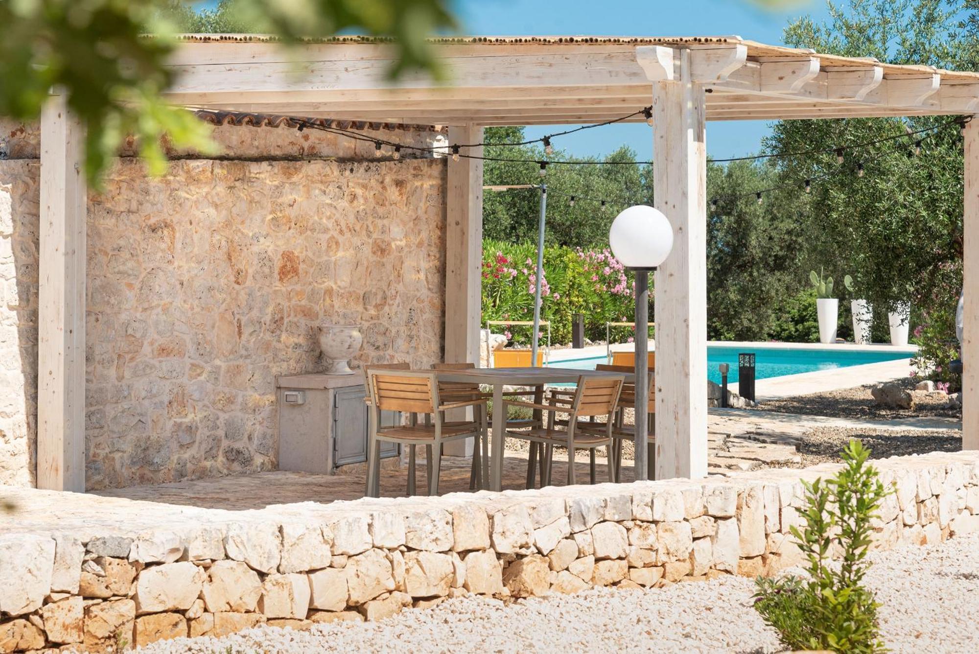 Trullo Fantastico Βίλα Castellana Grotte Εξωτερικό φωτογραφία